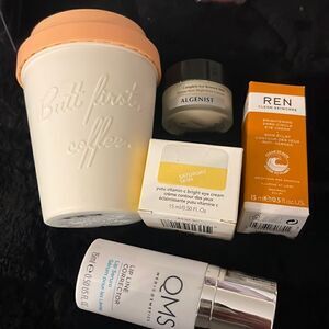 5x lotion/skin care/beauty bundle/lot eye cream butt sculpting clean beauty
